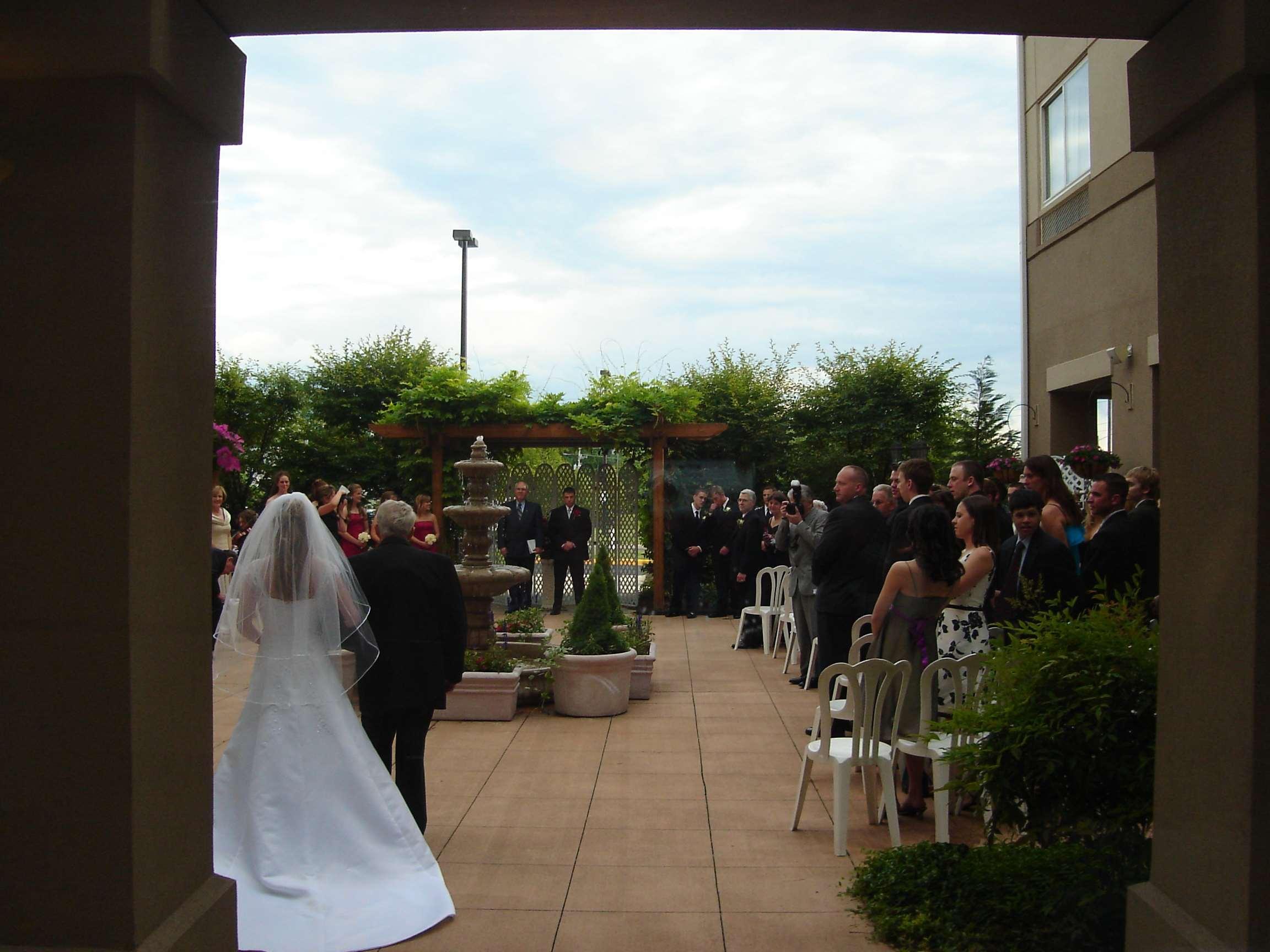 Hilton Garden Inn Fairfax Facilities photo