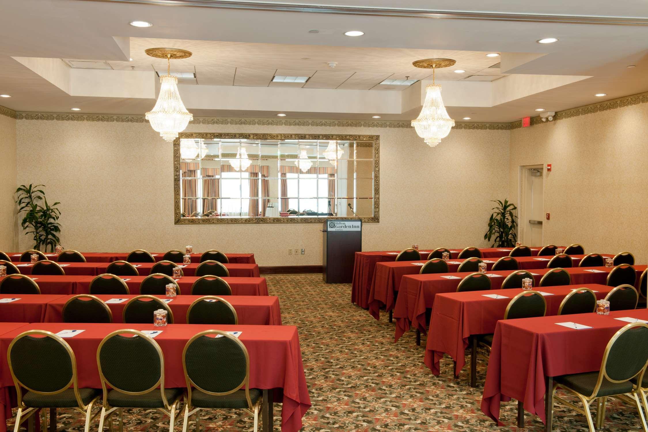 Hilton Garden Inn Fairfax Business photo